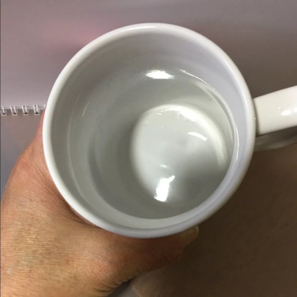 Saturday evening Post Sherwood Santa Christmas Mug - Picture 6 of 7